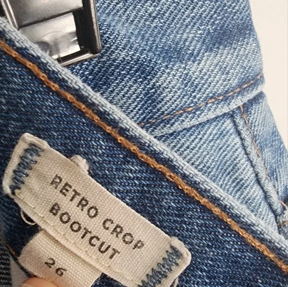 Lot of four (4)  pairs of jeans size 26 - Picture 4 of 16